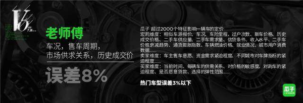 报码:瓜子二手车逆势融资超4亿美金的底气在哪？