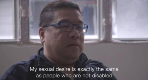 残疾人也有性需求？是的，他们面临的困难你也