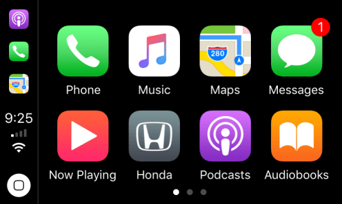 报码:苹果CarPlay在iOS 11中获得升级，欲赶超Android Auto