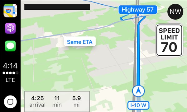 报码:苹果CarPlay在iOS 11中获得升级，欲赶超Android Auto