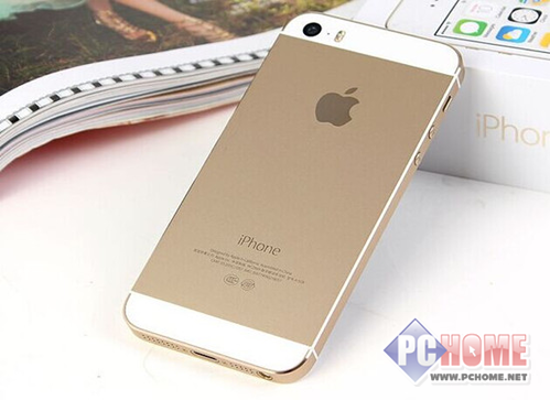 苹果iPhone 5S（金色版）