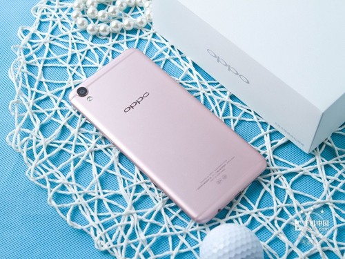 OPPO R9 Plus背面