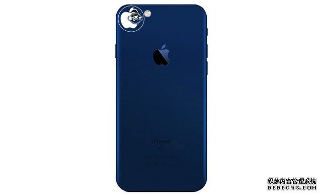 深空灰或被深蓝取代 iPhone 7新配色 