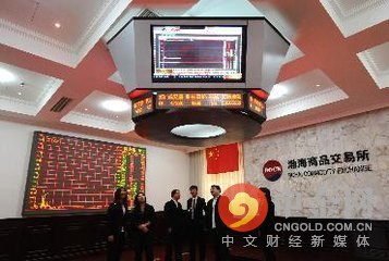 天津渤海商品交易所暂停钼精矿品种交易的通知