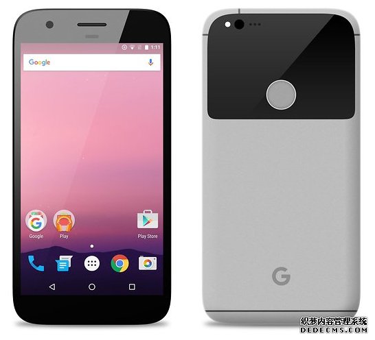 谷歌新一代Nexus曝光 两款产品双色后盖 