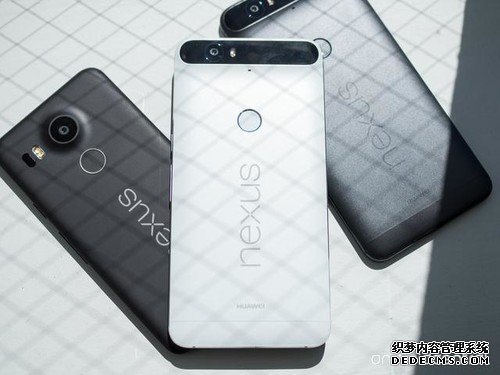 谷歌自有手机将放弃Nexus品牌 或标注谷歌LOGO
