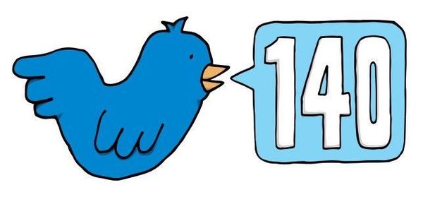 atv:【j2开奖】传Twitter 19日更改140限制规则,用户终于能多说两句话了