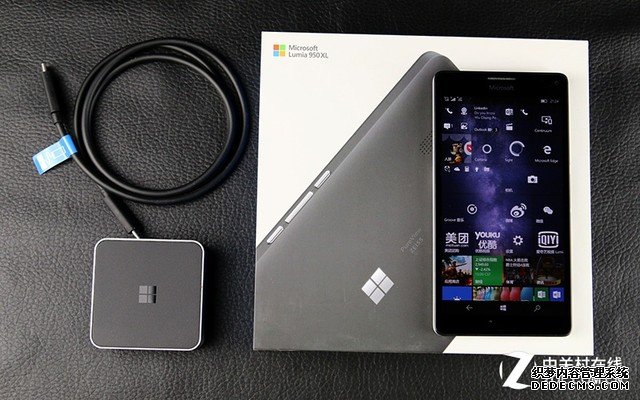 Lumia950XL:"微软手机"的一个正式开篇 
