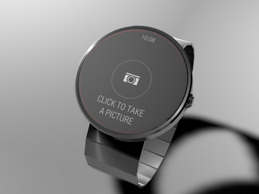 码报:【j2开奖】进军智能手表领域，HTC 安卓Wear 智能手表曝光