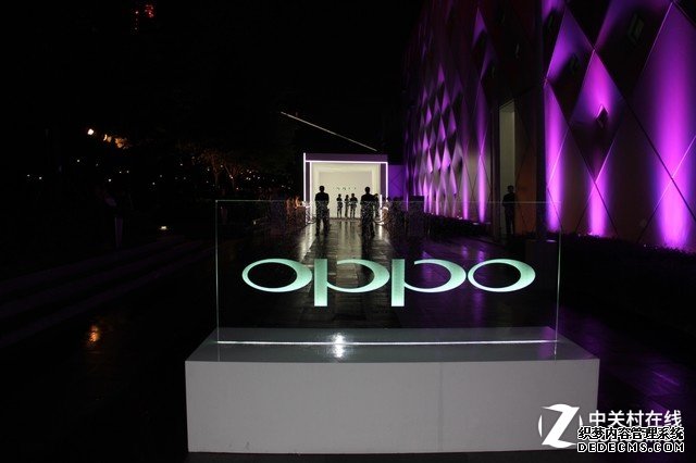 OPPO R9s新品发布回顾 霸气相机亮全场