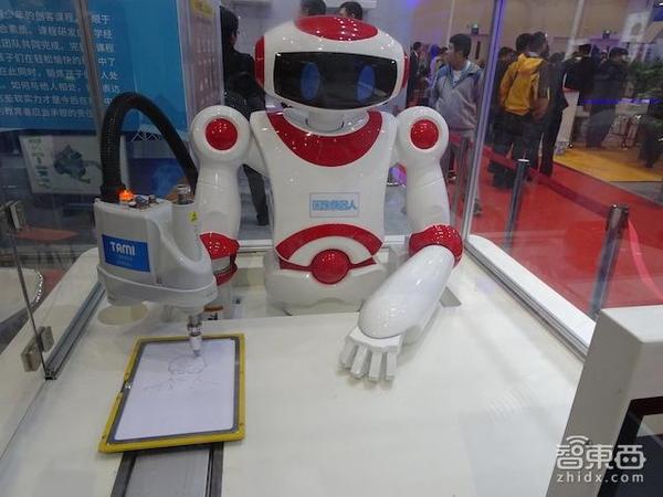 码报:【j2开奖】2016世界机器人大会最值得关注的8个产品