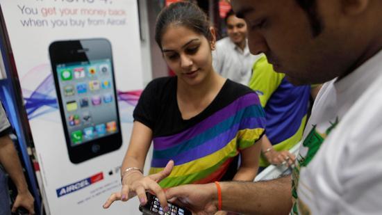 码报:【j2开奖】都想拿下印度手机市场，各大品牌怎么攻城略地？