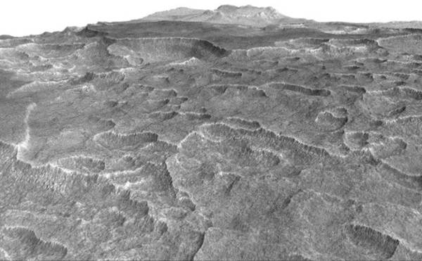 码报:【j2开奖】火星上发现了大量的地下冰冻水