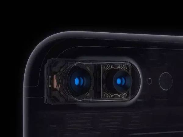 码报:【j2开奖】iPhone 7 Plus 双摄像头机制研究