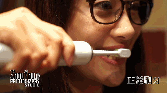 【j2开奖】能监控口腔健康的电动牙刷，深度清洁让牙齿更亮白