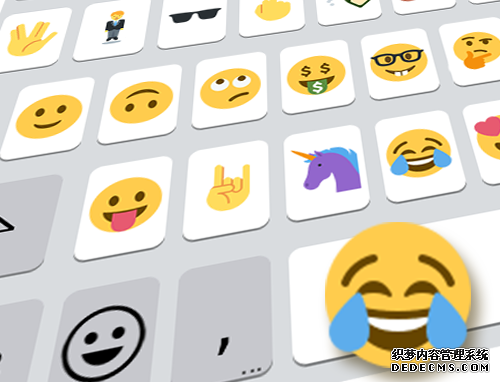 年度全球网民Emoji报告：“笑cry”最受人欢迎 