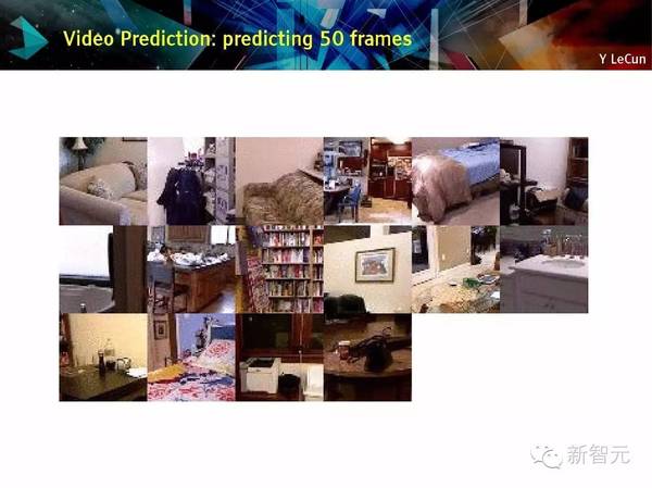 码报:【j2开奖】【NIPS 主旨演讲】Yann LeCun：用预测学习替代无监督学习（75PPT）