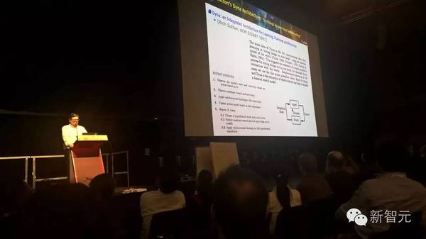 码报:【j2开奖】【NIPS 主旨演讲】Yann LeCun：用预测学习替代无监督学习（75PPT）