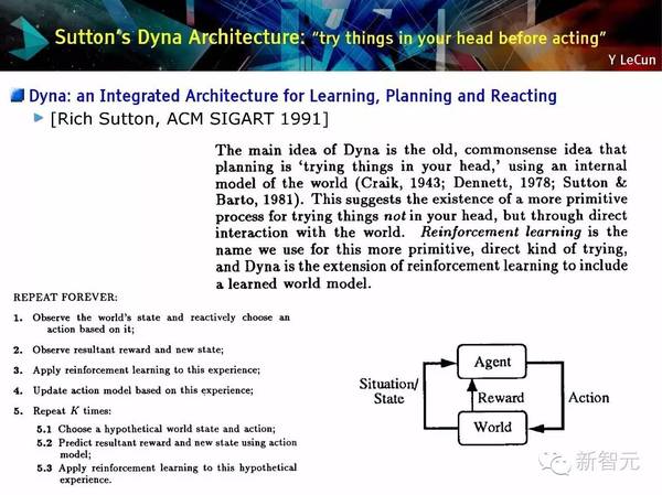 码报:【j2开奖】【NIPS 主旨演讲】Yann LeCun：用预测学习替代无监督学习（75PPT）