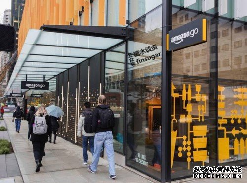 进入新零售，Amazon Go的野心有多大？