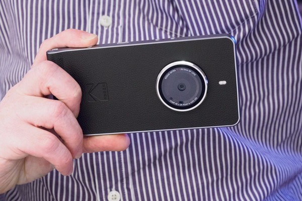 码报:【j2开奖】柯达智能手机开售，用强大的拍照唤起你的相机情怀