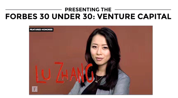 码报:【j2开奖】27岁登上福布斯投资人榜单的华人女性，“一路开挂”的人生凭什么？