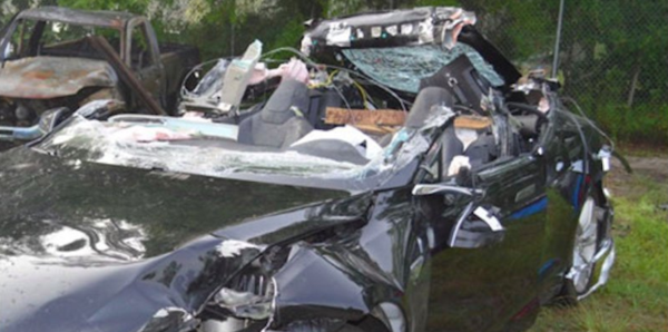 【j2开奖】美国国家安全调查：特斯拉夺命车祸与自动技术无关