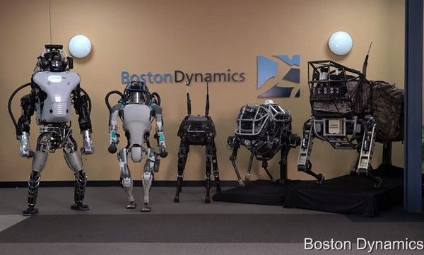 报码:【j2开奖】双腿结合轮子，波士顿动力机器人“Handle”滑行快又灵活