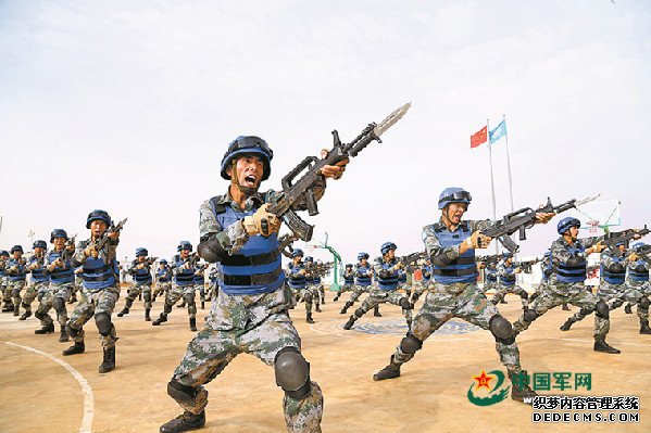 赴马里中国蓝盔：9个月直面恐袭240起