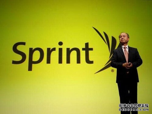 软银有意出售Sprint多数股权 促成与T-Mobile合并
