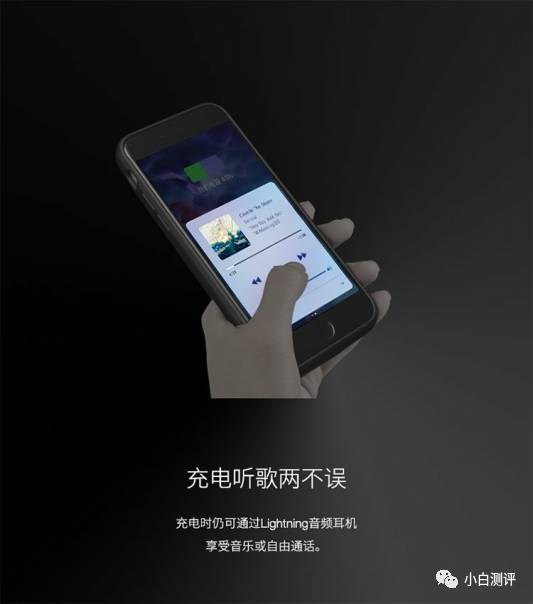 码报:【j2开奖】【上新】iPhone党的福音！一款解决用户三大核心痛点的智能手机壳