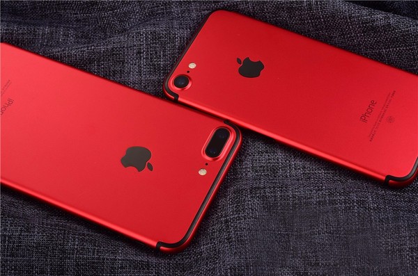 码报:【j2开奖】苹果出姨妈红iPhone7，还有哪些骚的漂亮红色手机