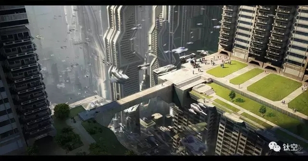 码报:【j2开奖】人们想象中的未来城市会实现吗？让空姐听听你的想法丨钛空漫想