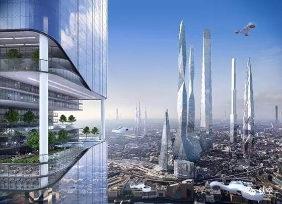 码报:【j2开奖】人们想象中的未来城市会实现吗？让空姐听听你的想法丨钛空漫想