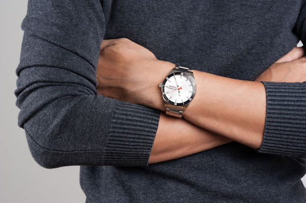 码报:【图】瑞士手表大厂 Swatch 正在打造自己智能手表操作系统