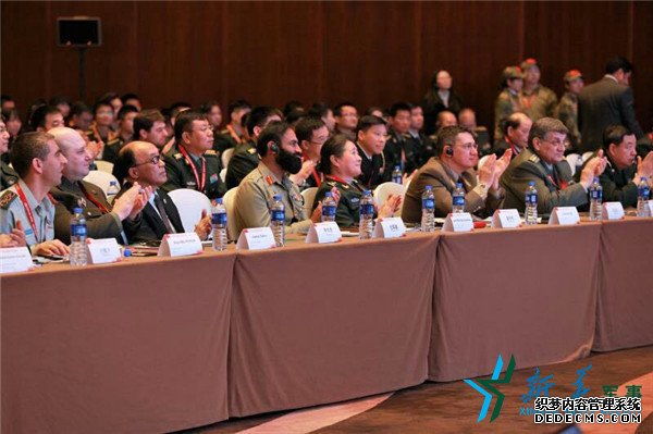 第四届长城国际军事医学论坛在京成功举办