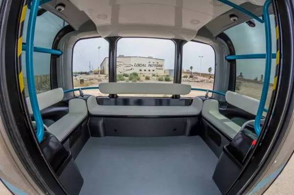【j2开奖】IBM打造自动驾驶巴士，或成为美国最早上路的自动驾驶车