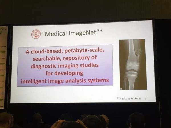 wzatv:【图】斯坦福医疗ImageNet发布，如何评价PB级医疗影像数据集？